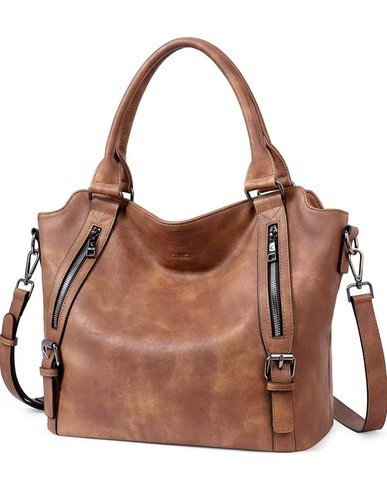 Buy Leather Crossbody Purses and Handbags for Women Shoulder Bag for Women Totes – Best Price & Deal - Image 8