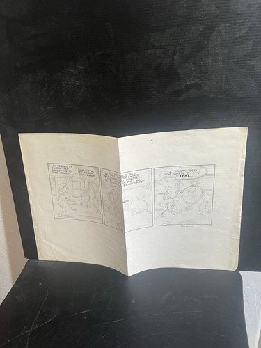 Buy X-MEN PSYLOCKE ORIGINAL SKETCH COVER COMMISSION ART DRAWING BY MATT CAMPBELL – Best Price & Deal - Image 23