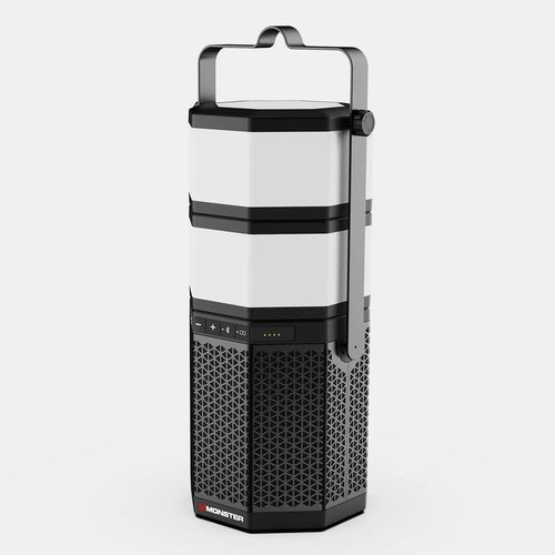 Buy Monster 990334657 Luna Portable Speaker, Black – Best Price & Deal - Image 4