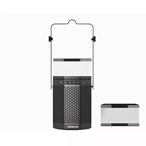 Buy Monster 990334657 Luna Portable Speaker, Black – Best Price & Deal - Image 5