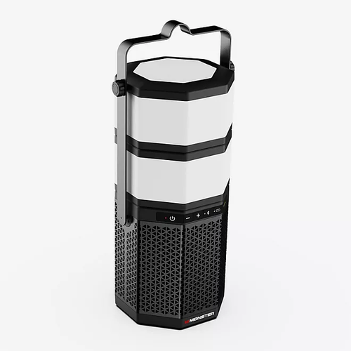 Buy Monster 990334657 Luna Portable Speaker, Black – Best Price & Deal - Image 7