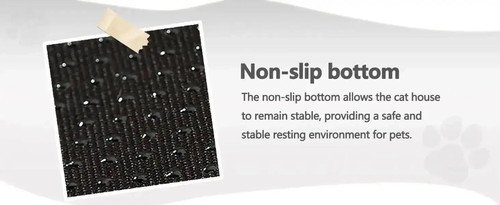 Buy Indoor Warm Dog House Soft Pet Bed Tent House Kennel Cat Bed Washable Cushion – Best Price & Deal - Image 11