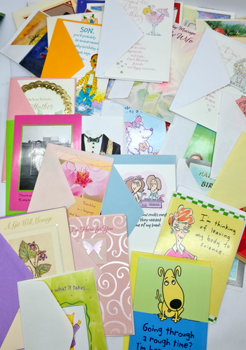 Buy Lot of 111 Cards + Envelopes. Greeting Christmas Holiday Birthday Get Well Etc.. – Best Price & Deal - Image 5