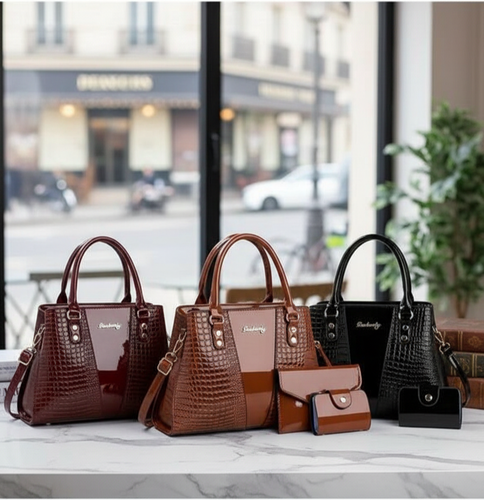 Buy Fashion Bags for Women | Tote, Crossbody, Shoulder & Handheld Styles 2025 – Best Price & Deal - Image 2