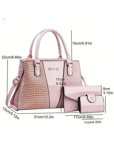Buy Fashion Bags for Women | Tote, Crossbody, Shoulder & Handheld Styles 2025 – Best Price & Deal - Image 5