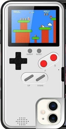 Buy Chargeable Smart iPhone Case with built in 36 Classic games – Best Price & Deal - Image 10
