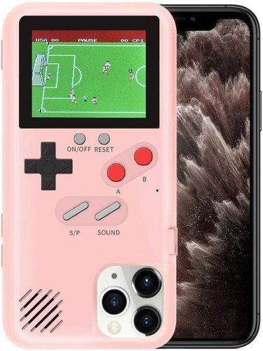 Buy Chargeable Smart iPhone Case with built in 36 Classic games – Best Price & Deal - Image 14