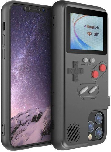 Buy Chargeable Smart iPhone Case with built in 36 Classic games – Best Price & Deal - Image 19