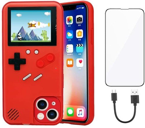 Buy Chargeable Smart iPhone Case with built in 36 Classic games – Best Price & Deal - Image 27