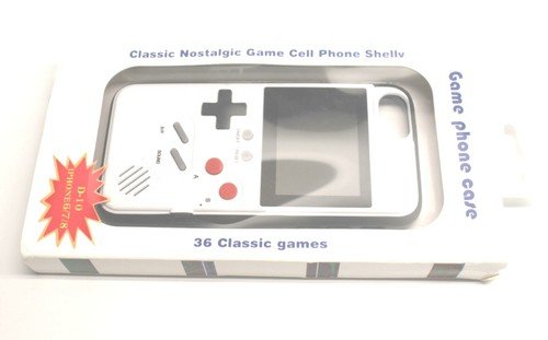 Buy Chargeable Smart iPhone Case with built in 36 Classic games – Best Price & Deal - Image 43