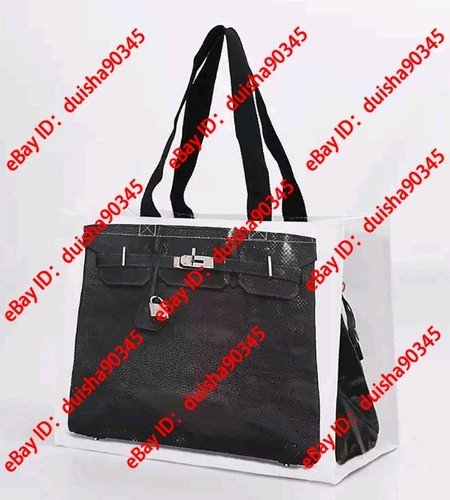 Buy New For Ladies Girl Lady Women Designer Shopping Tote Bag Hobo Bags Fashion Gift – Best Price & Deal - Image 2