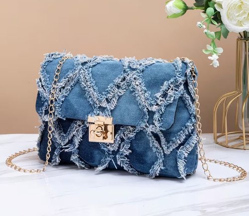 Buy New For Ladies Girl Lady Women Designer Shopping Tote Bag Hobo Bags Fashion Gift – Best Price & Deal - Image 25