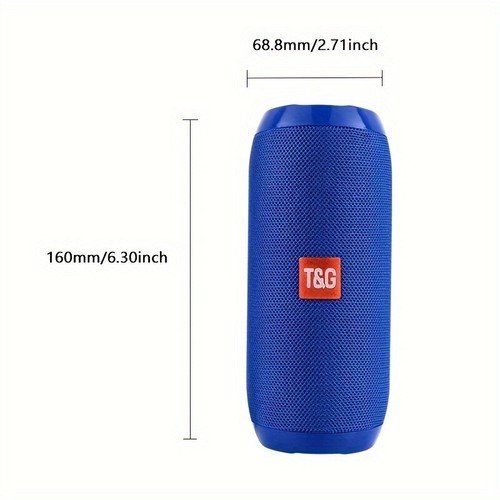 Buy Bluetooth Speaker Wireless Portable Waterproof Outdoor Loud Stereo Bass USB FM – Best Price & Deal - Image 4