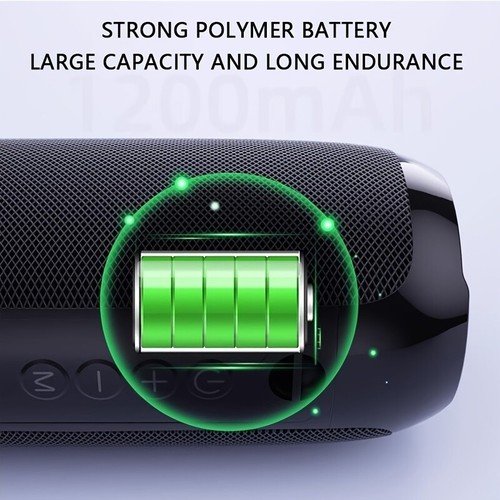 Buy Bluetooth Speaker Wireless Portable Waterproof Outdoor Loud Stereo Bass USB FM – Best Price & Deal - Image 9