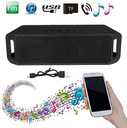 Buy Bluetooth Speaker Wireless Portable Waterproof Outdoor Loud Stereo Bass USB FM – Best Price & Deal - Image 34