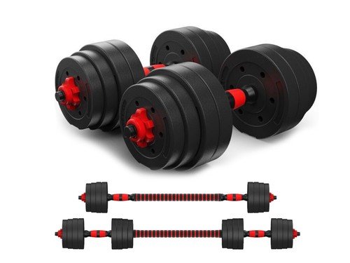 Buy Adjustable Dumbbell Set 28lb/40lb/52.5lb/90lb Weight Dumbbells Single/Pair – Best Price & Deal - Image 19
