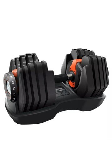 Buy Adjustable Dumbbell Set 28lb/40lb/52.5lb/90lb Weight Dumbbells Single/Pair – Best Price & Deal - Image 27