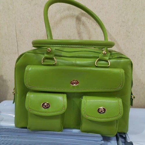 Buy High Quality Casual Multiple Pockets Handheld Handbag 2026 New Women Shoulder – Best Price & Deal - Image 3