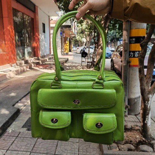 Buy High Quality Casual Multiple Pockets Handheld Handbag 2026 New Women Shoulder – Best Price & Deal - Image 4