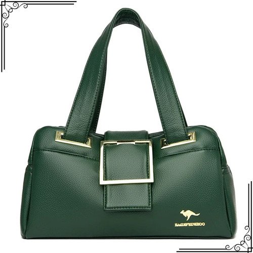 Buy High Quality Casual Multiple Pockets Handheld Handbag 2026 New Women Shoulder – Best Price & Deal - Image 9