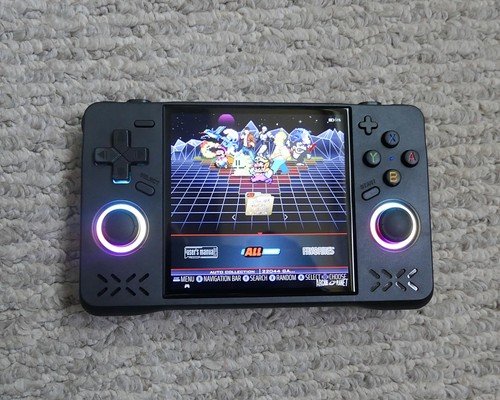 Buy X9 Retro Handheld Game Console 5.5 Inch | 20000+ Games | Portable Gaming Player – Best Price & Deal - Image 14