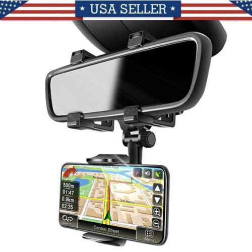 Buy Universal 360° Car Phone Mount Holder For Cell Phone Samsung Galaxy iPhone NEW – Best Price & Deal - Image 21