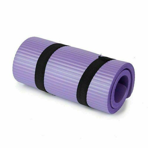 Buy 15mm Thick Yoga Mat Economic Home Gym Pilates Floor Exercise Fitness Knee Pad US – Best Price & Deal - Image 12