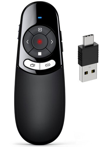 Buy Keyspan TSAM-001 Universal Wireless Remote Control Mouse Laser Pointer Silver – Best Price & Deal - Image 20