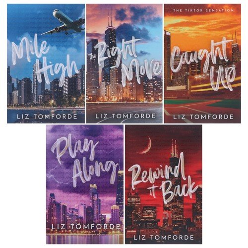 Buy Windy City Series By Liz Tomforde: 5 Books Collection Set - Fiction - Paperback – Best Price & Deal - Image 7