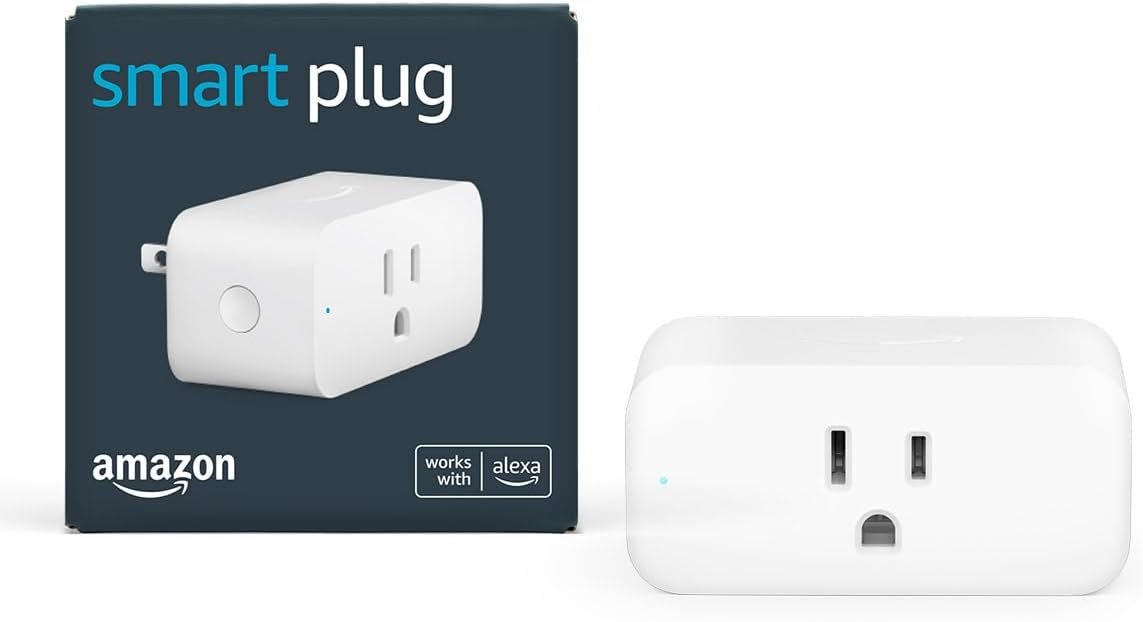 Amazon Smart Plug, Works with Alexa, Simple Setup, Endless Possibilities - Image 3