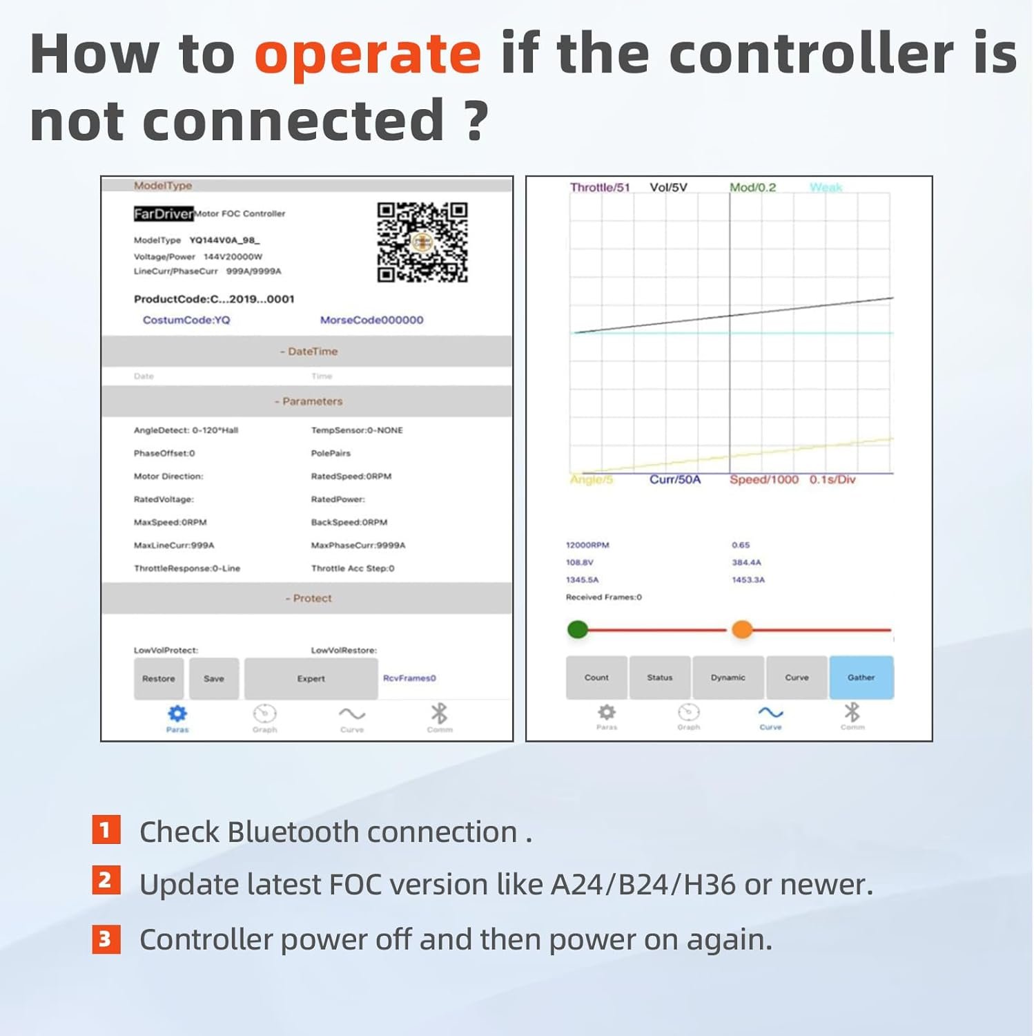 Compatible with Computers Tablets & Networking FarDriver Programmable Bluetooth Adapter for Nanjing/Fardriver Controller Programming Module - Image 9