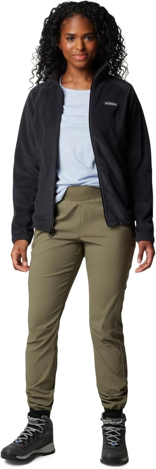 Columbia Women's Benton Springs Full Zip - Image 5