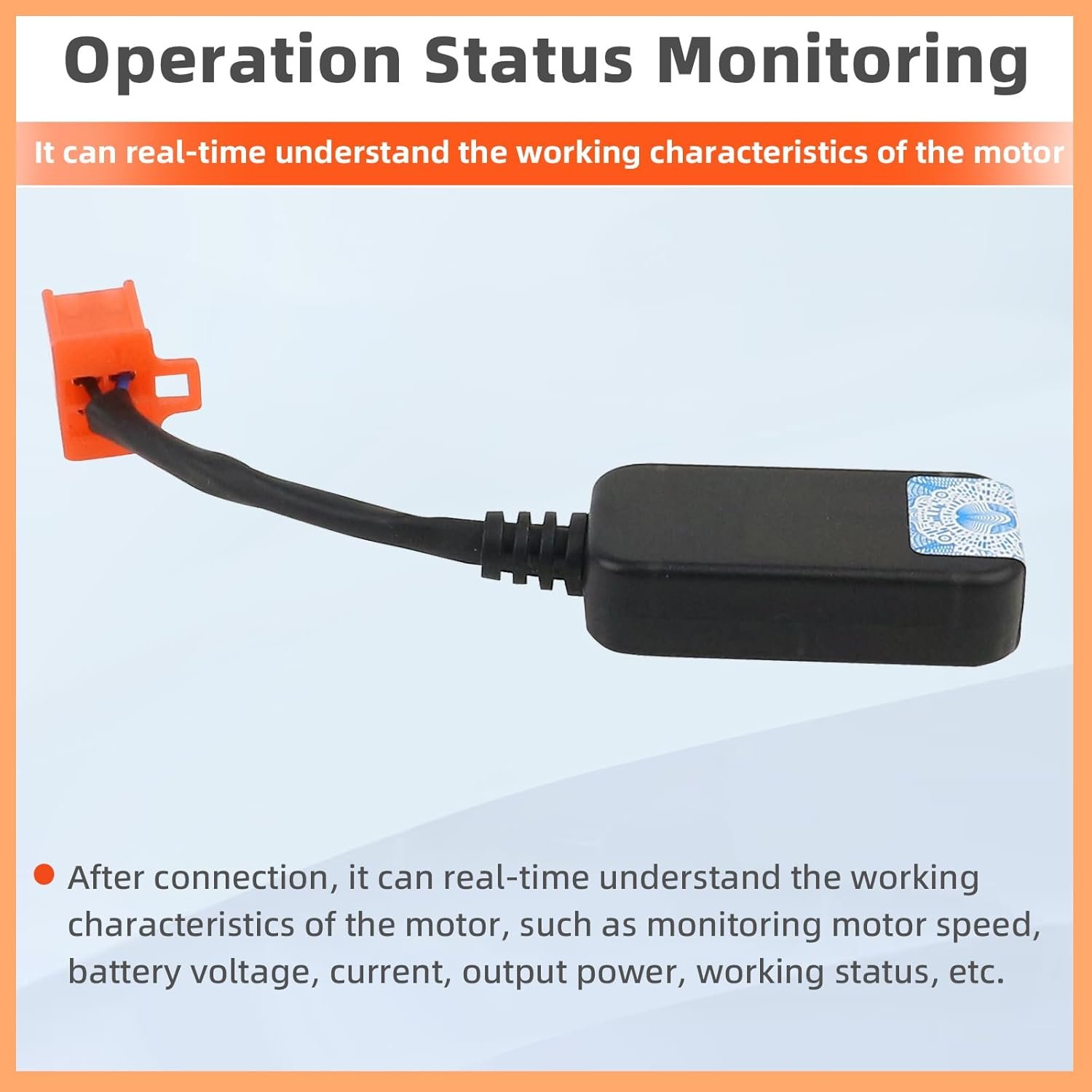 Compatible with Computers Tablets & Networking FarDriver Programmable Bluetooth Adapter for Nanjing/Fardriver Controller Programming Module - Image 6