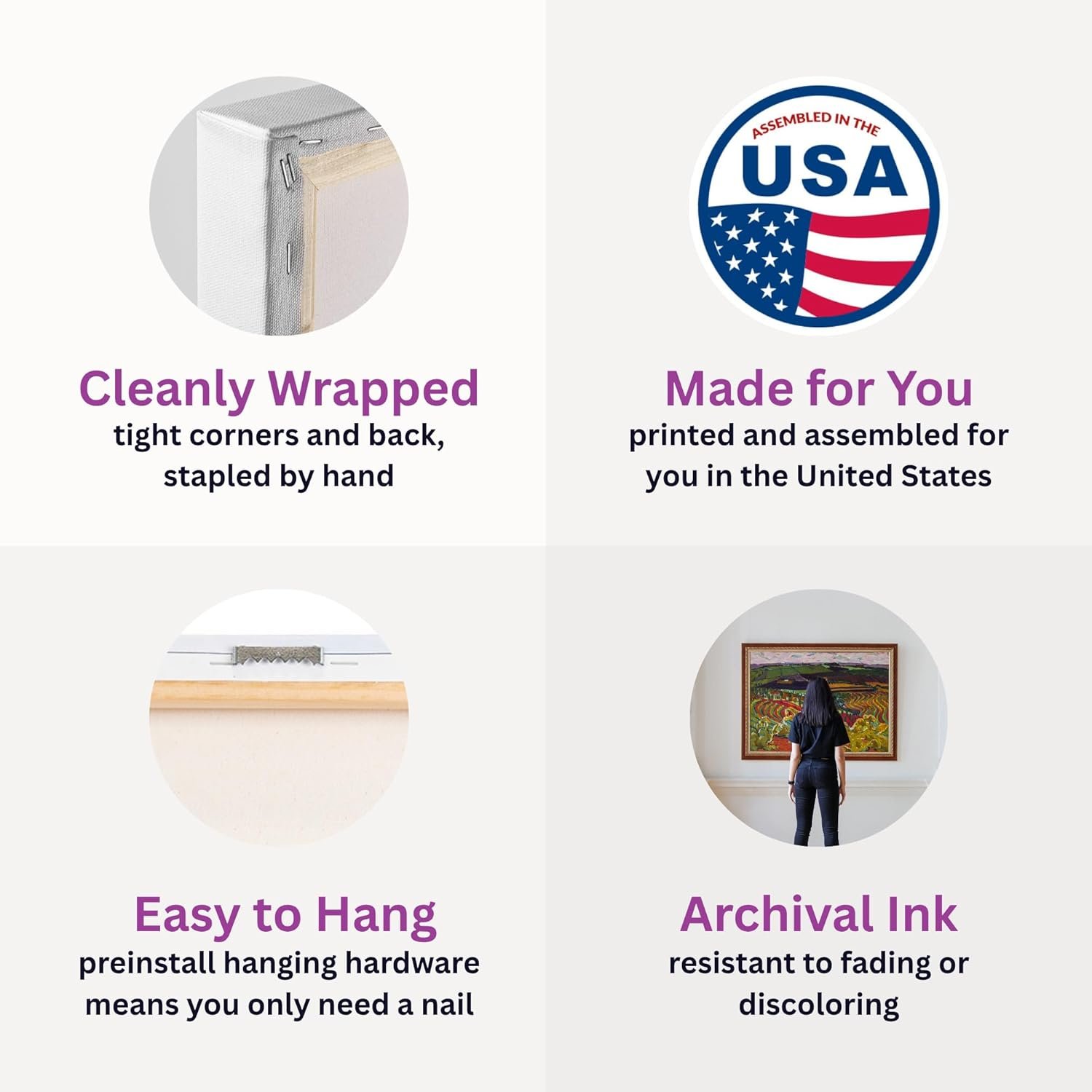 CANVAS ON DEMAND Beach Sunrise Canvas Wall Art Print by Alex Hanson, Contemporary, Home Decor, Ocean Artwork,18" x12in - Image 7