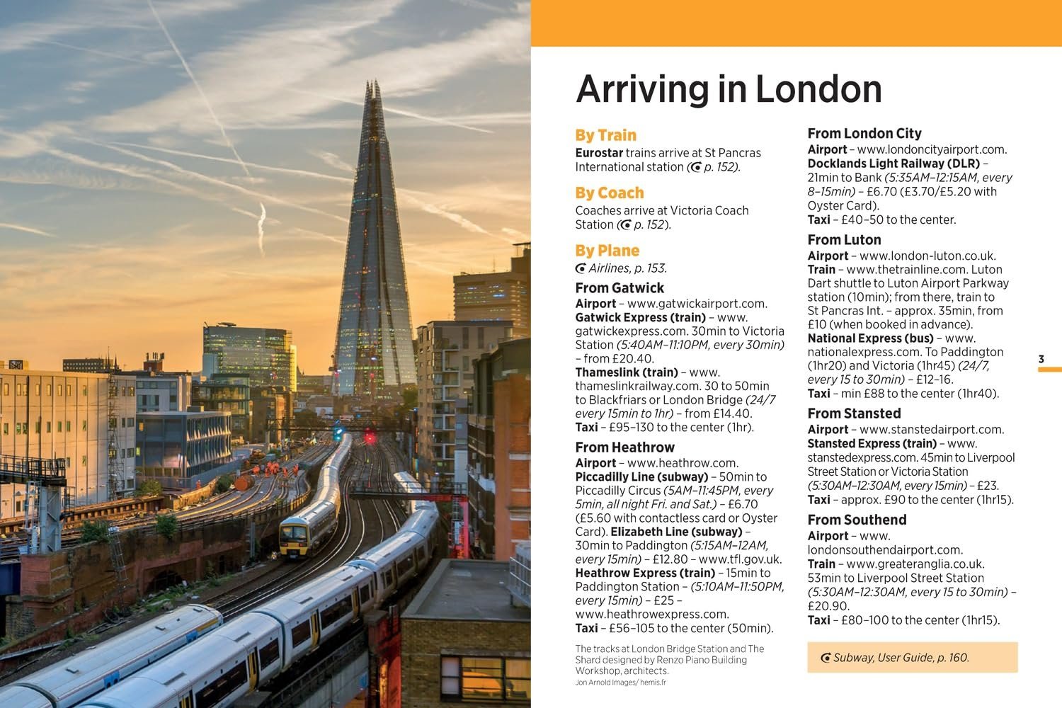 Michelin Travel Guides Short Stays: London: Fully Updated and Includes Detachable Map - Image 3