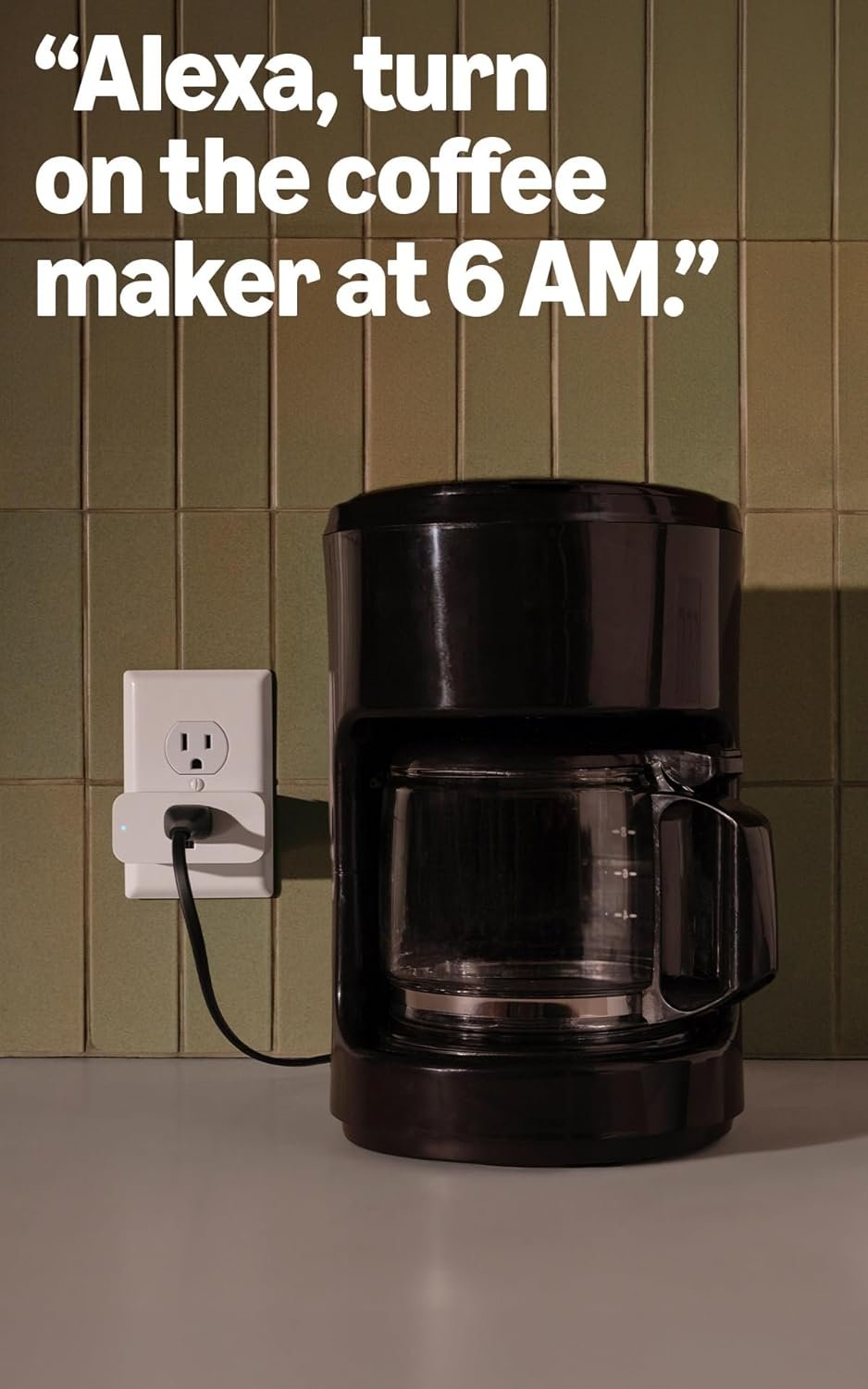 Amazon Smart Plug, Works with Alexa, Simple Setup, Endless Possibilities - Image 5