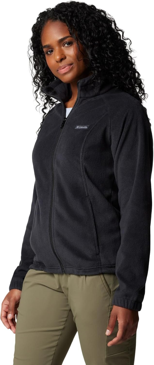 Columbia Women's Benton Springs Full Zip - Image 6