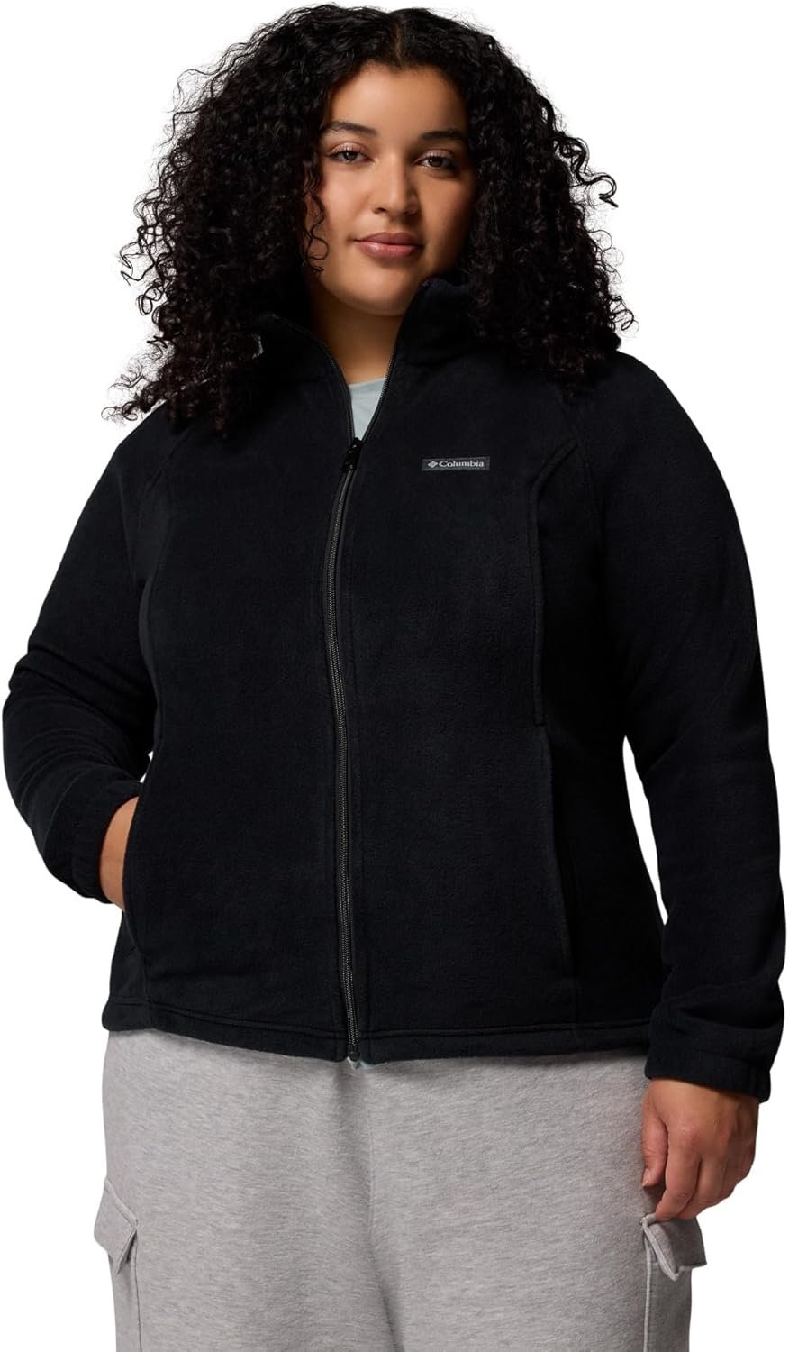 Columbia Women's Benton Springs Full Zip - Image 7