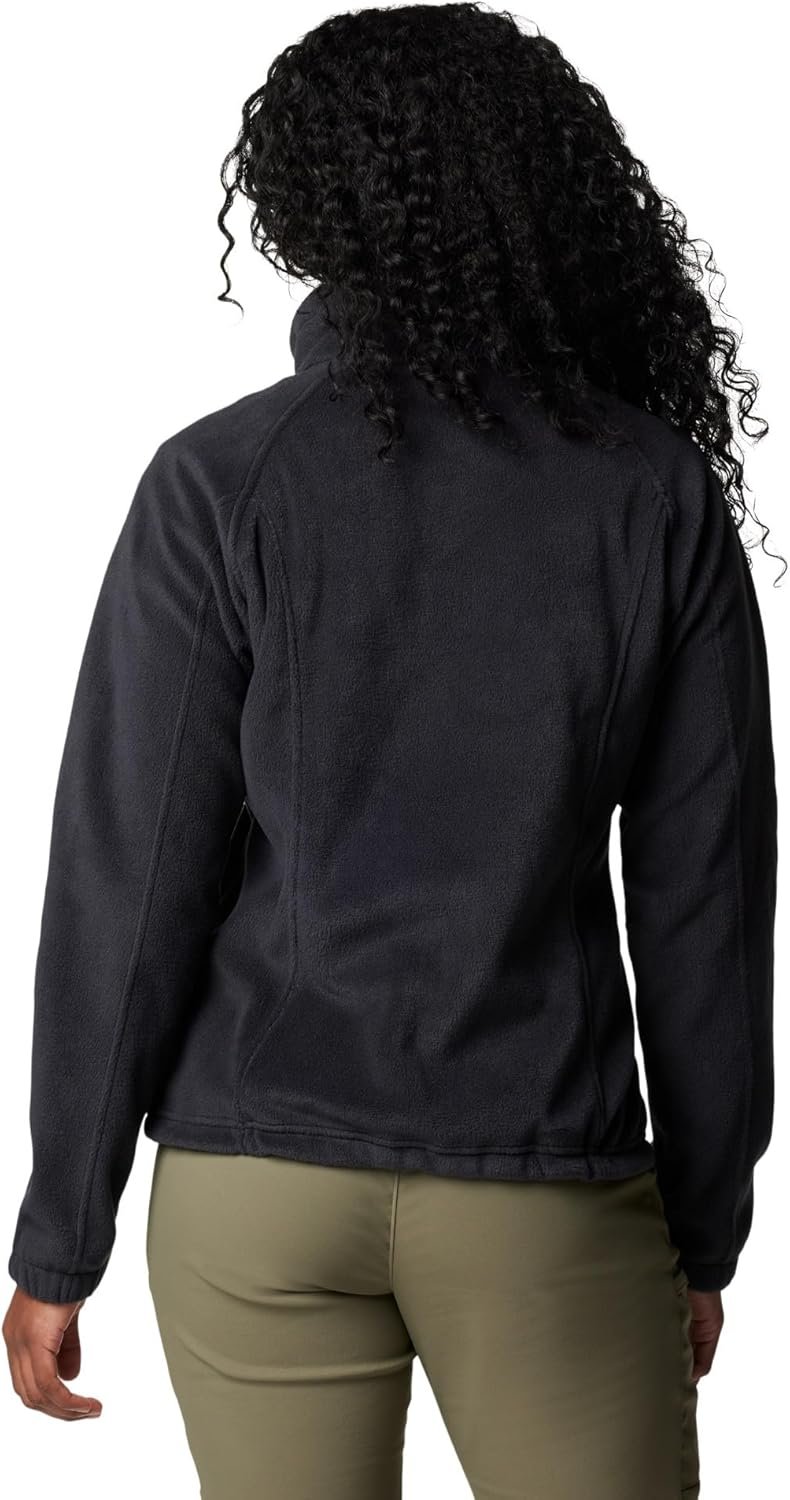 Columbia Women's Benton Springs Full Zip - Image 3