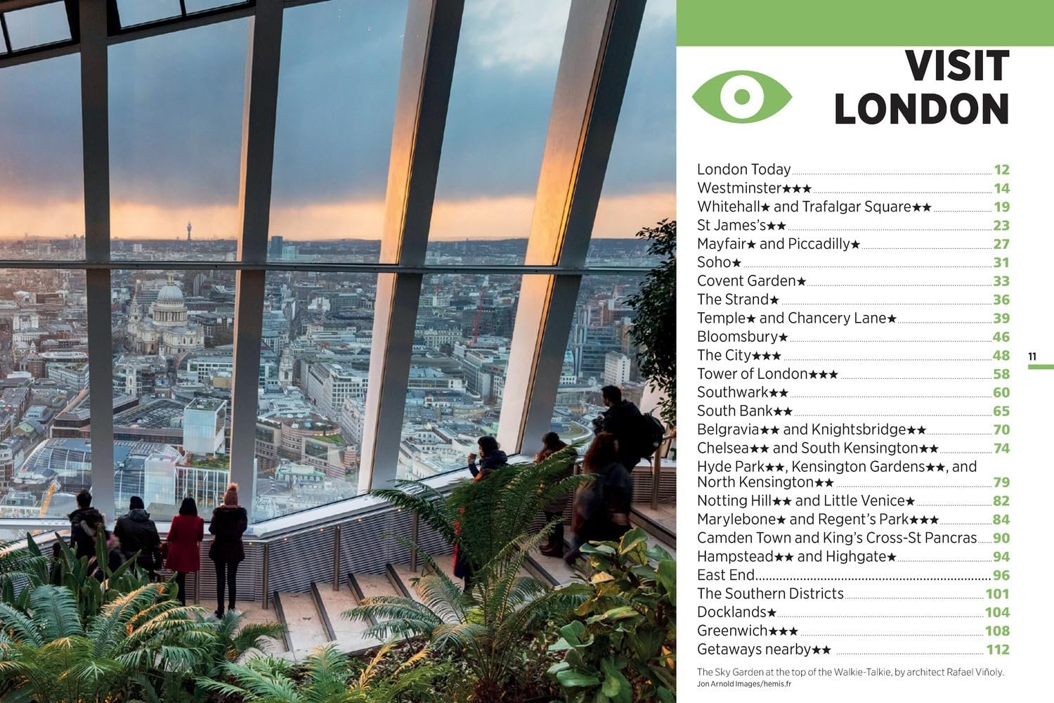 Michelin Travel Guides Short Stays: London: Fully Updated and Includes Detachable Map - Image 4