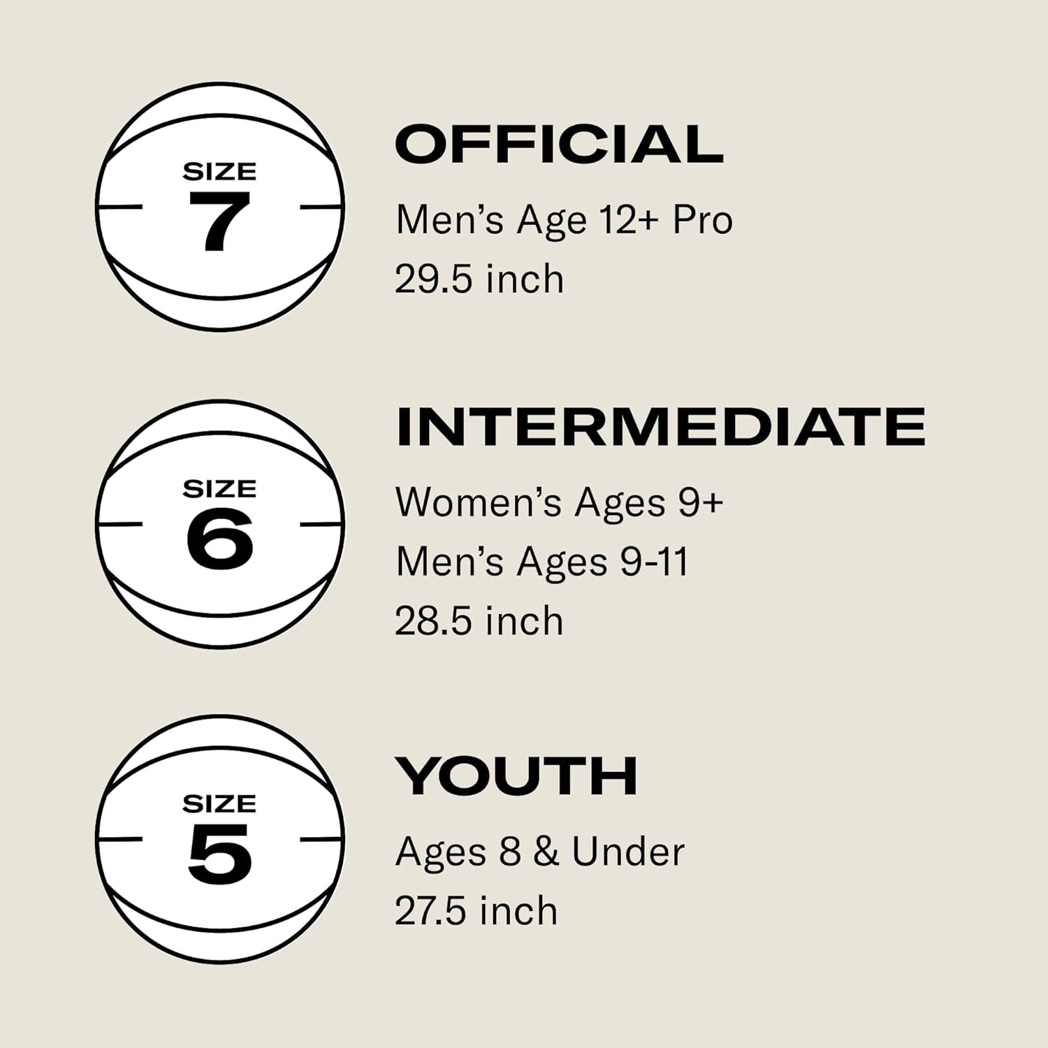 WILSON NCAA Final Four Basketball - 29.5" and 28.5" - Image 7