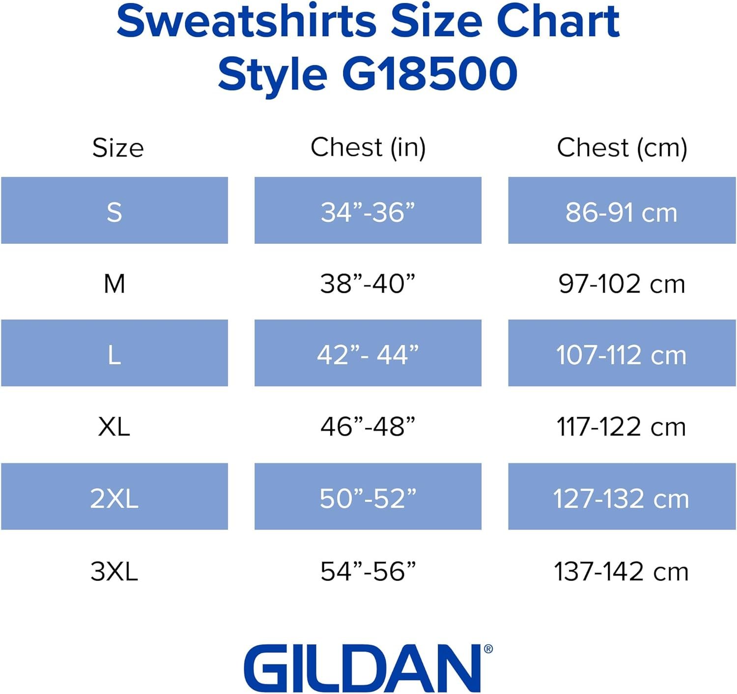 Gildan Adult Fleece Hoodie Sweatshirt, Style G18500, Multipack - Image 7
