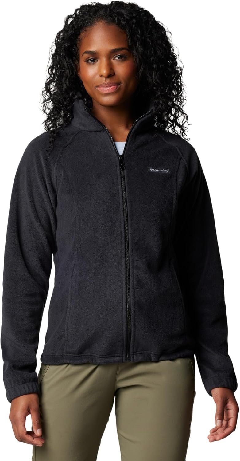 Columbia Women's Benton Springs Full Zip - Image 2