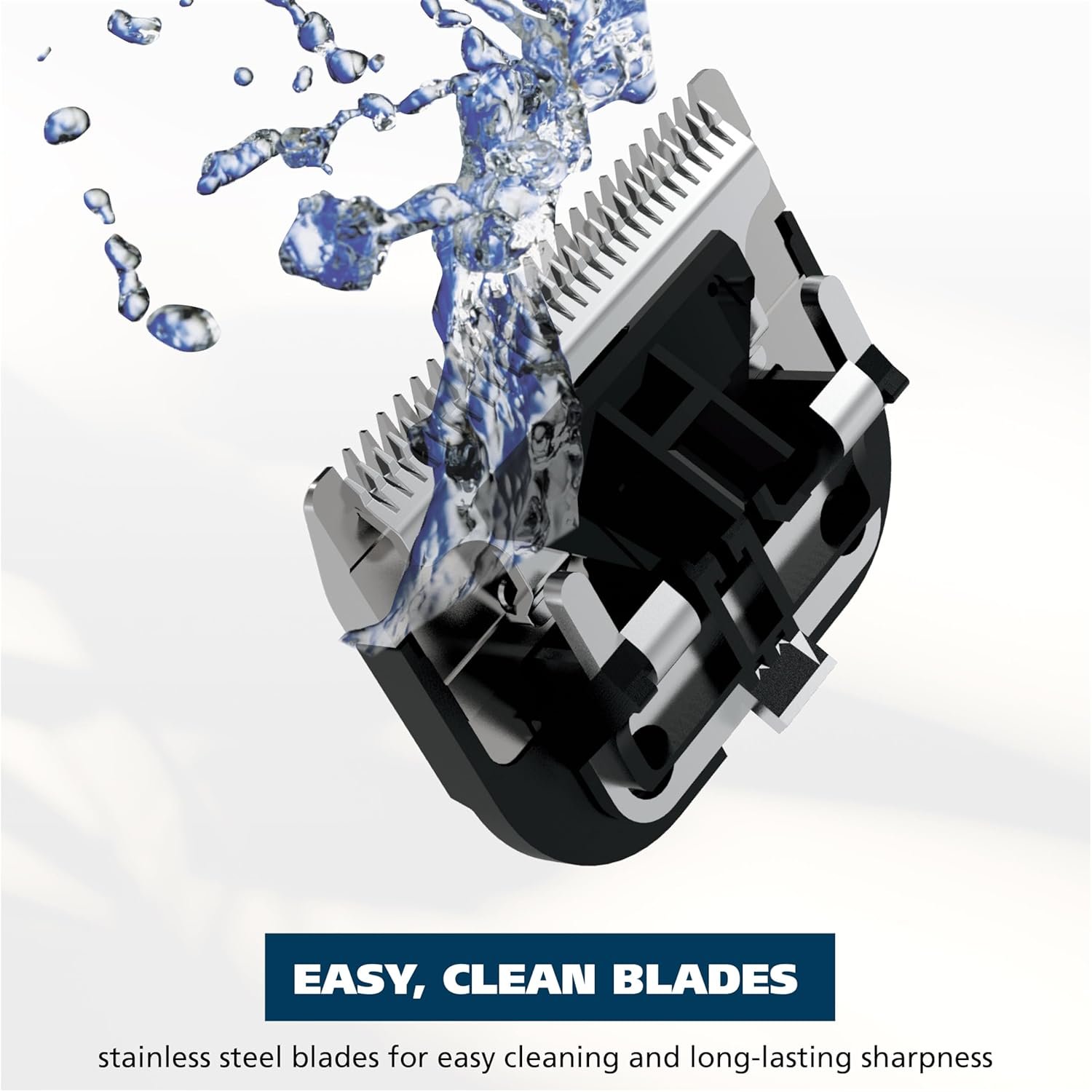 Wahl Color Pro Cordless Rechargeable Hair Clipper & Trimmer – Easy Color-Coded Guide Combs - for Men, Women, & Children – Model 9649P - Image 6