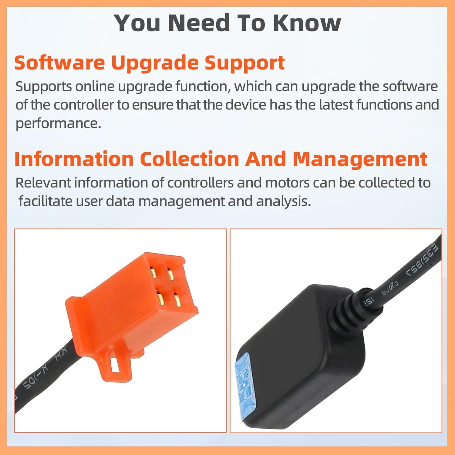Compatible with Computers Tablets & Networking FarDriver Programmable Bluetooth Adapter for Nanjing/Fardriver Controller Programming Module - Image 8