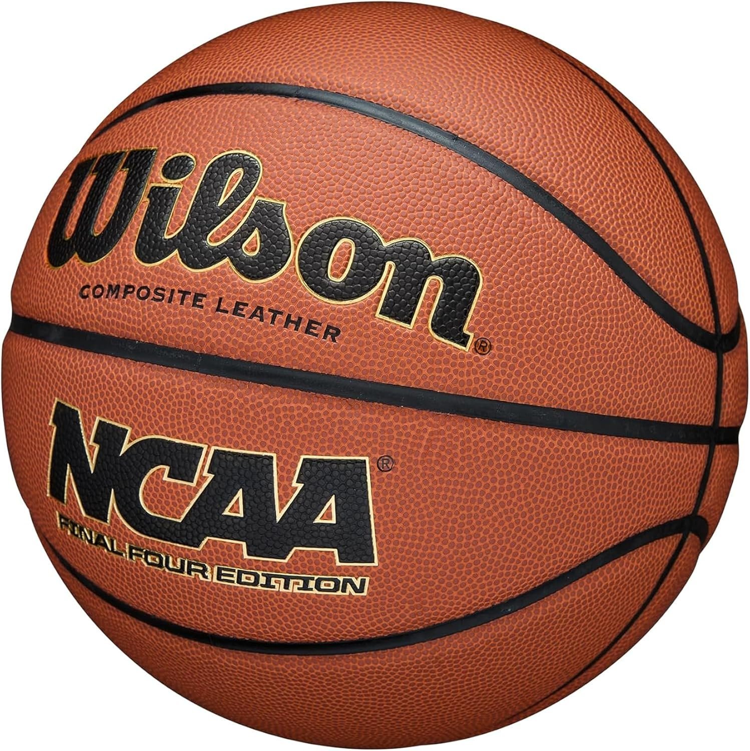 WILSON NCAA Final Four Basketball - 29.5" and 28.5" - Image 3