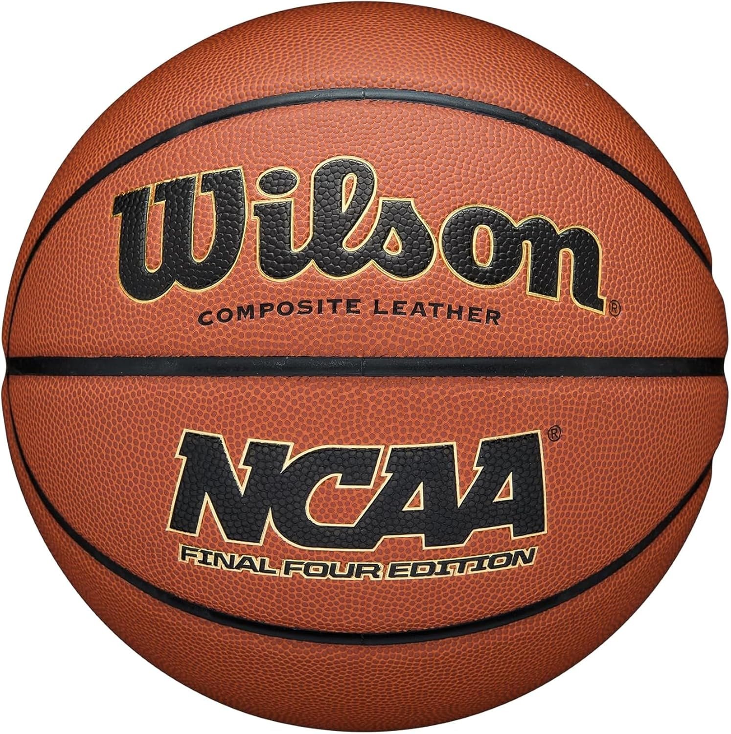 WILSON NCAA Final Four Basketball - 29.5" and 28.5" - Image 2