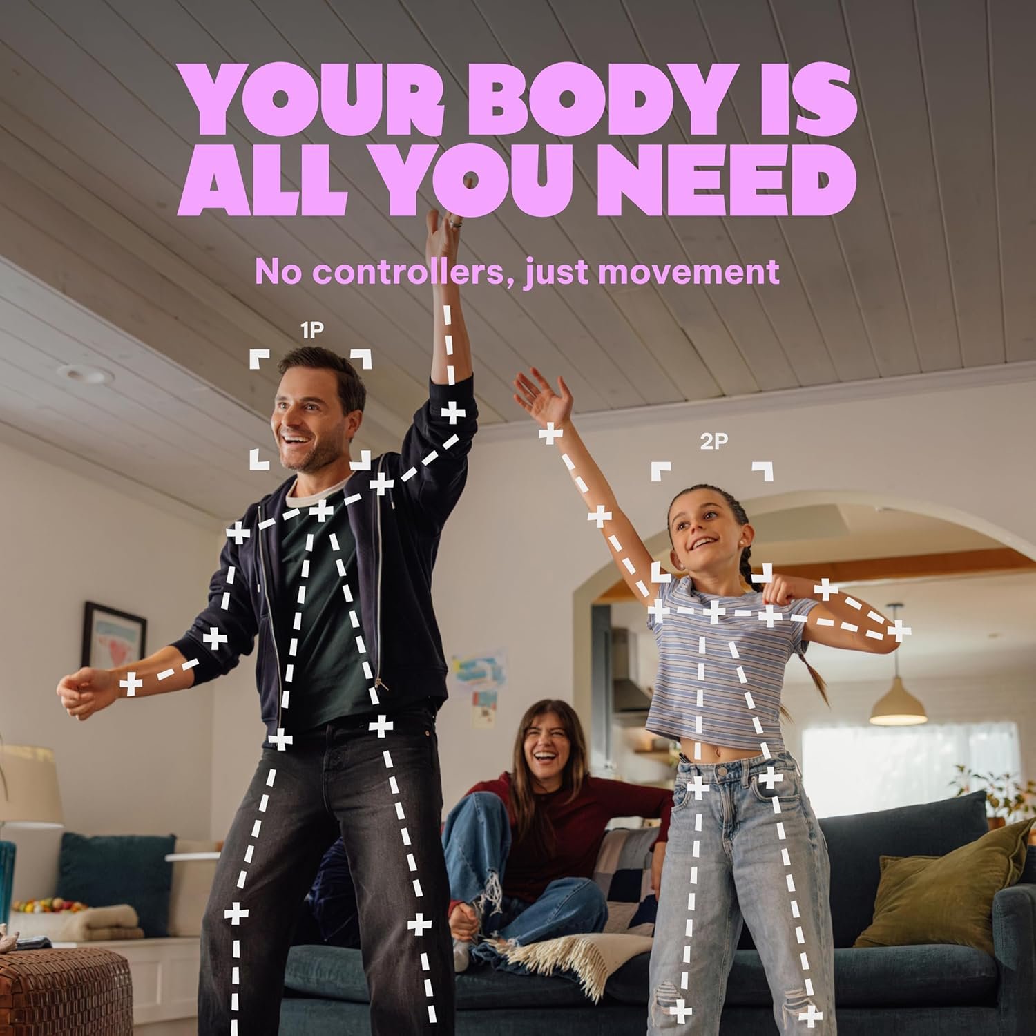 Nex Playground - The Active Play System for Kids & Families + 3-Month Play Pass Bundle - Image 7