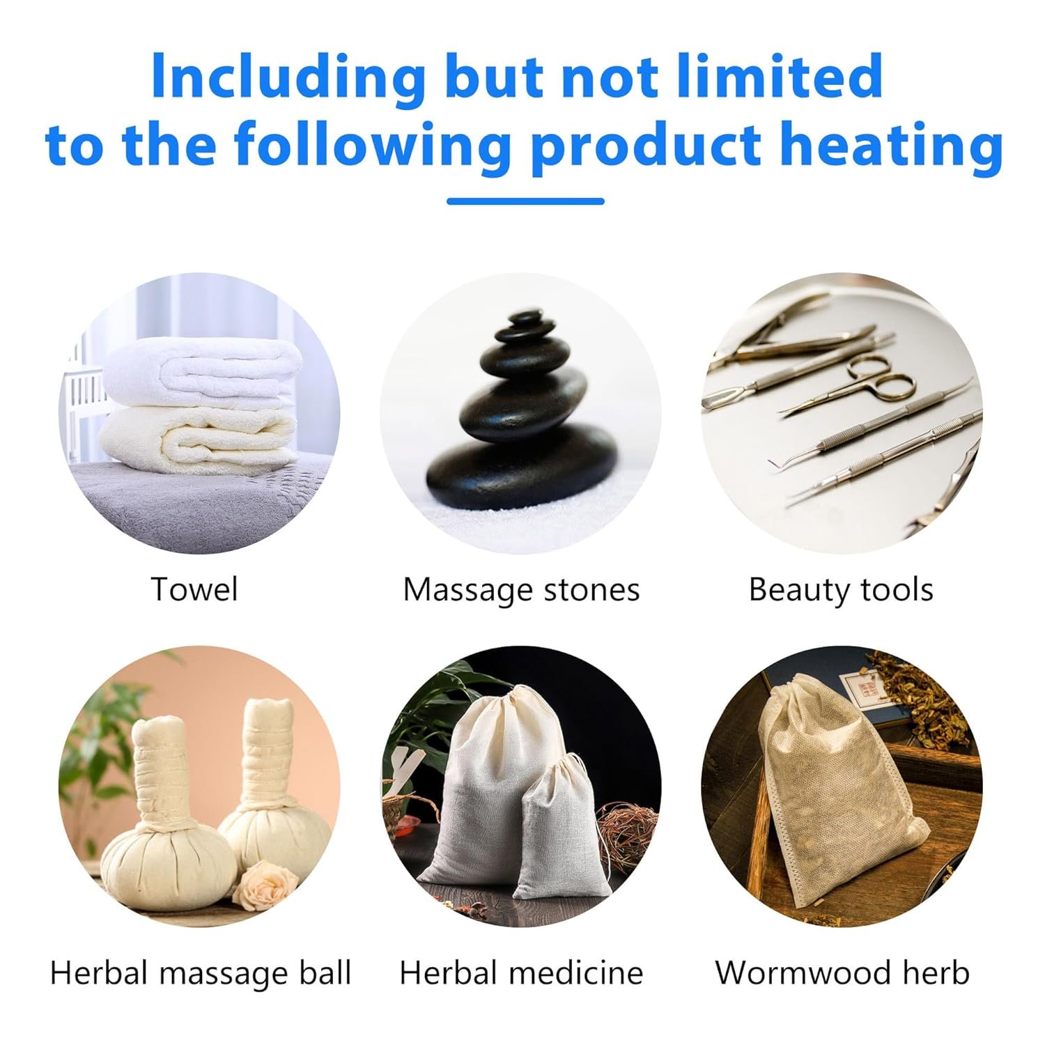 AW BYOOTIQUE Spa Towel Warmer Cabinet for Facial, 46L Extra Large Capacity, 2in1 Professional Black Double Hot Towel Cabinet Heater Machine for Beauty Salon,Barber,Massage,Hair Salon,Estheticians - Image 7