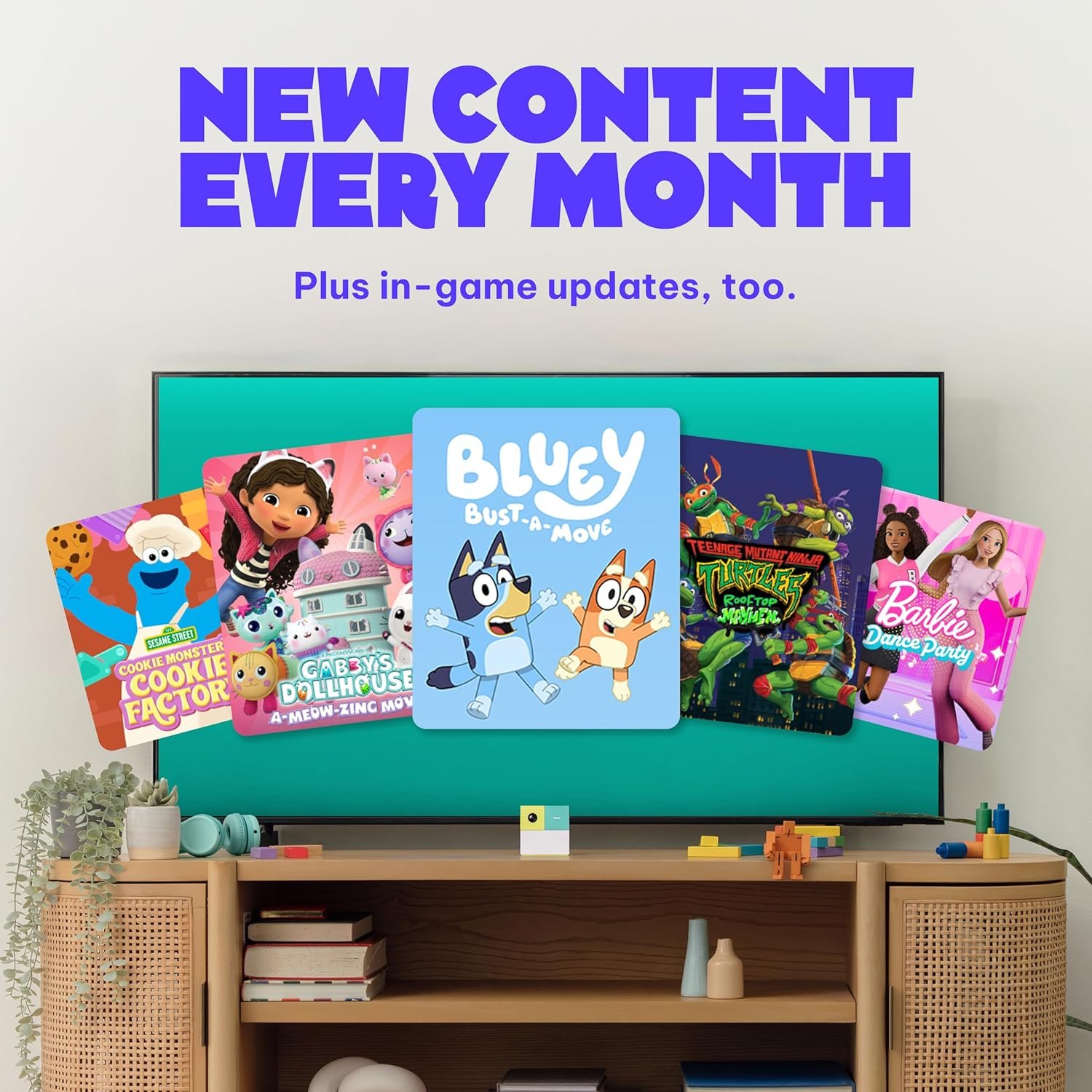 Nex Playground - The Active Play System for Kids & Families + 3-Month Play Pass Bundle - Image 5